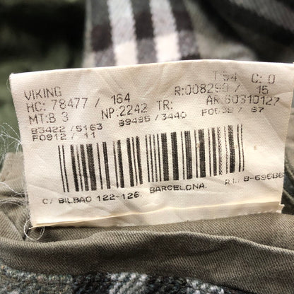 【中古品】【メンズ】 BURBERRYS バーバリーズ LINER COAT ライナー 付き コート アウター 141-260909-sa-12-teih サイズ：不明 カラー：カーキ 万代Net店