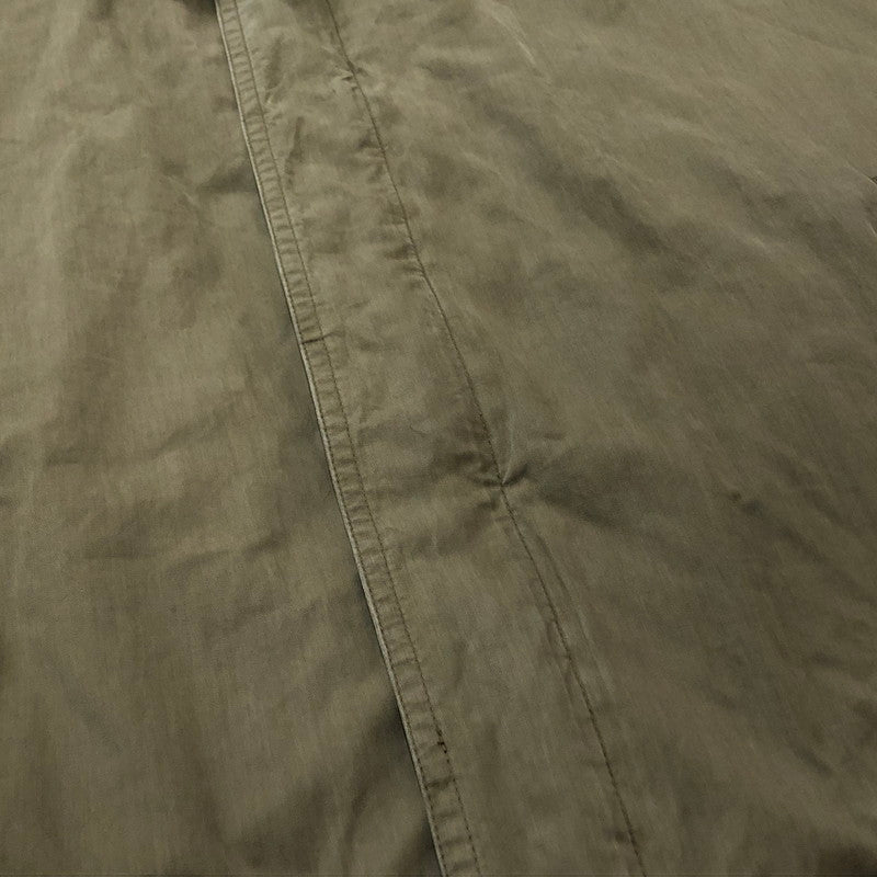 【中古品】【メンズ】 BURBERRYS バーバリーズ LINER COAT ライナー 付き コート アウター 141-260909-sa-12-teih サイズ：不明 カラー：カーキ 万代Net店