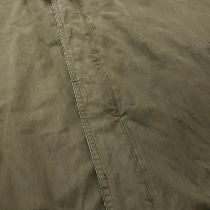 【中古品】【メンズ】 BURBERRYS バーバリーズ LINER COAT ライナー 付き コート アウター 141-260909-sa-12-teih サイズ：不明 カラー：カーキ 万代Net店