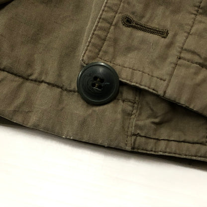 【中古品】【メンズ】 BURBERRYS バーバリーズ LINER COAT ライナー 付き コート アウター 141-260909-sa-12-teih サイズ：不明 カラー：カーキ 万代Net店