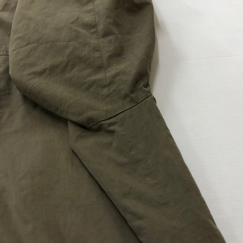 【中古品】【メンズ】 BURBERRYS バーバリーズ LINER COAT ライナー 付き コート アウター 141-260909-sa-12-teih サイズ：不明 カラー：カーキ 万代Net店