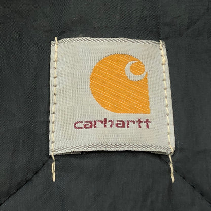 【中古品】【メンズ】 CARHARTT カーハート ZIP WORK VEST ジップ ワーク ベスト トップス 145-260909-sa-06-teih カラー：ブラウン系 万代Net店