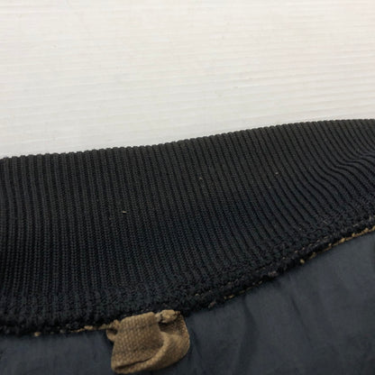 【中古品】【メンズ】 CARHARTT カーハート ZIP WORK VEST ジップ ワーク ベスト トップス 145-260909-sa-06-teih カラー：ブラウン系 万代Net店