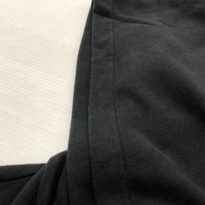 【中古品】【メンズ】 MONCLER モンクレール EMBOSS LOGO PATCH FULLZIP PARKER K20918G00023 89AZU エンボス ロゴ パッチ フルジップ パーカー 長袖 トップス 141-260909-sa-04-teih サイズ：L カラー：ブラック 万代Net店