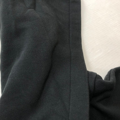 【中古品】【メンズ】 MONCLER モンクレール EMBOSS LOGO PATCH FULLZIP PARKER K20918G00023 89AZU エンボス ロゴ パッチ フルジップ パーカー 長袖 トップス 141-260909-sa-04-teih サイズ：L カラー：ブラック 万代Net店