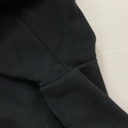 【中古品】【メンズ】 MONCLER モンクレール EMBOSS LOGO PATCH FULLZIP PARKER K20918G00023 89AZU エンボス ロゴ パッチ フルジップ パーカー 長袖 トップス 141-260909-sa-04-teih サイズ：L カラー：ブラック 万代Net店