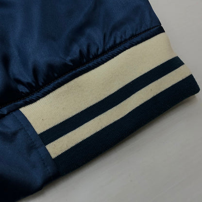 【中古品】【メンズ】 ALPHA INDUSTRIES アルファ インダストリーズ SOUVENIR JACKET REVERSE MA-1 TA1173-042 スーベニア ジャケット リーバイス エムエーワン アウター リバーシブル 145-260909-sa-07-teih サイズ：S カラー：ブルー 万代Net店