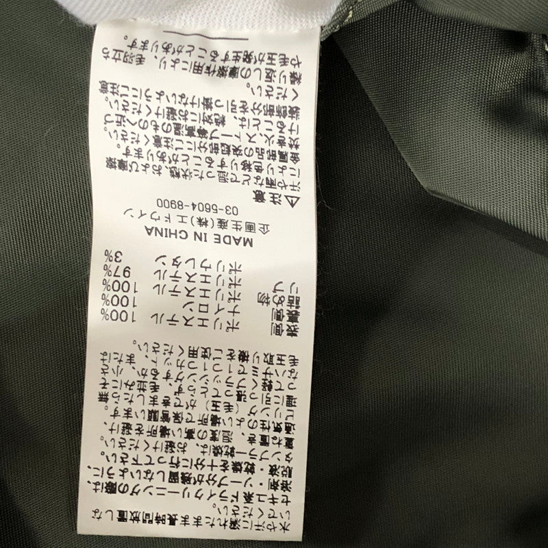 【中古品】【メンズ】 ALPHA INDUSTRIES アルファ インダストリーズ SOUVENIR JACKET REVERSE MA-1 TA1173-042 スーベニア ジャケット リーバイス エムエーワン アウター リバーシブル 145-260909-sa-07-teih サイズ：S カラー：ブルー 万代Net店