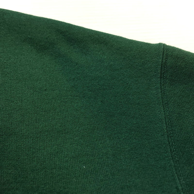 【現状渡し品】【メンズ】 SUPREME シュプリーム 22AW S LOGO HOODED SWEATSHIRT 2022年秋冬 ロゴ フーディー スウェット シャツ 長袖 トップス プルーオーバー パーカー 149-260909-sa-05-teih サイズ：S カラー：グリーン 万代Net店