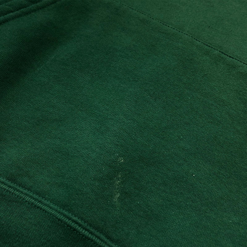 【現状渡し品】【メンズ】 SUPREME シュプリーム 22AW S LOGO HOODED SWEATSHIRT 2022年秋冬 ロゴ フーディー スウェット シャツ 長袖 トップス プルーオーバー パーカー 149-260909-sa-05-teih サイズ：S カラー：グリーン 万代Net店