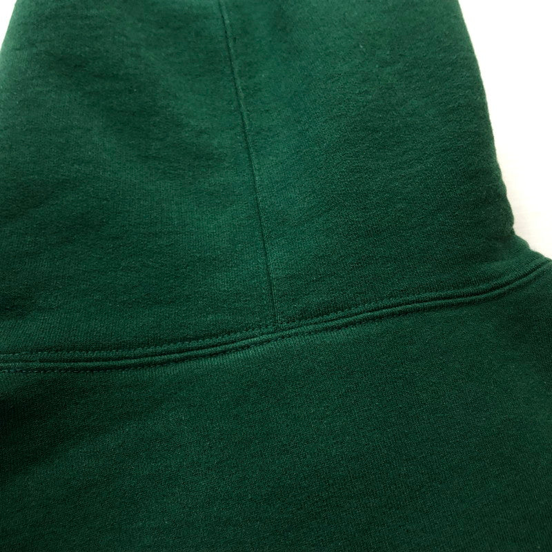 【現状渡し品】【メンズ】 SUPREME シュプリーム 22AW S LOGO HOODED SWEATSHIRT 2022年秋冬 ロゴ フーディー スウェット シャツ 長袖 トップス プルーオーバー パーカー 149-260909-sa-05-teih サイズ：S カラー：グリーン 万代Net店