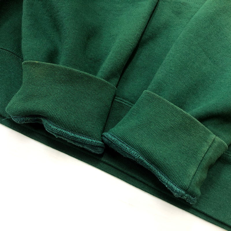 【現状渡し品】【メンズ】 SUPREME シュプリーム 22AW S LOGO HOODED SWEATSHIRT 2022年秋冬 ロゴ フーディー スウェット シャツ 長袖 トップス プルーオーバー パーカー 149-260909-sa-05-teih サイズ：S カラー：グリーン 万代Net店