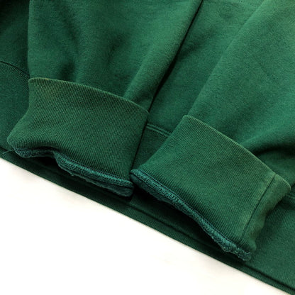 【現状渡し品】【メンズ】 SUPREME シュプリーム 22AW S LOGO HOODED SWEATSHIRT 2022年秋冬 ロゴ フーディー スウェット シャツ 長袖 トップス プルーオーバー パーカー 149-260909-sa-05-teih サイズ：S カラー：グリーン 万代Net店
