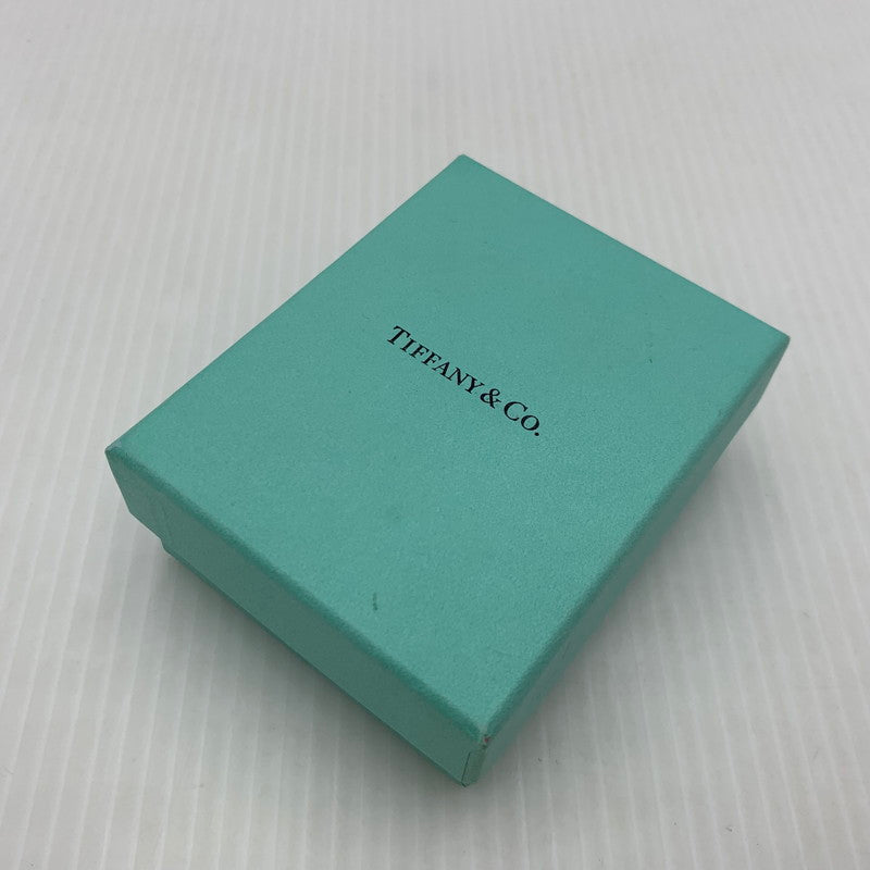 【中古品】【レディース】 Tiffany ＆ Co ティファニー エルサペレッティ ビーン ネックレス アクセサリー 925 182-260909-ko-14-teih カラー：シルバー 万代Net店