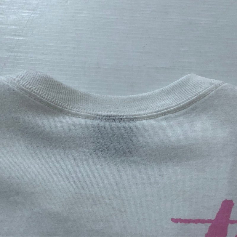 【中古品】【メンズ】 STUSSY ステューシー 26SS DOUBLE VENUS T-SHIRT 2026年春夏 ダブル ビーナス Tシャツ 半袖 トップス 142-260909-sa-02-teih サイズ：XL カラー：ホワイト 万代Net店