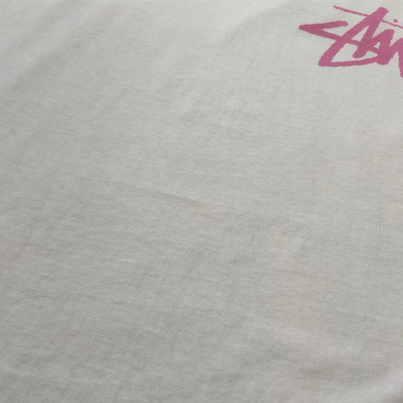 【中古品】【メンズ】 STUSSY ステューシー 26SS DOUBLE VENUS T-SHIRT 2026年春夏 ダブル ビーナス Tシャツ 半袖 トップス 142-260909-sa-02-teih サイズ：XL カラー：ホワイト 万代Net店