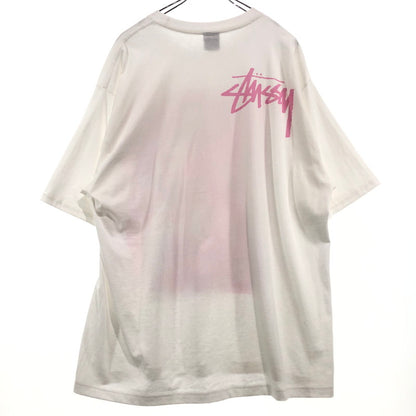 【中古品】【メンズ】 STUSSY ステューシー 26SS DOUBLE VENUS T-SHIRT 2026年春夏 ダブル ビーナス Tシャツ 半袖 トップス 142-260909-sa-02-teih サイズ：XL カラー：ホワイト 万代Net店
