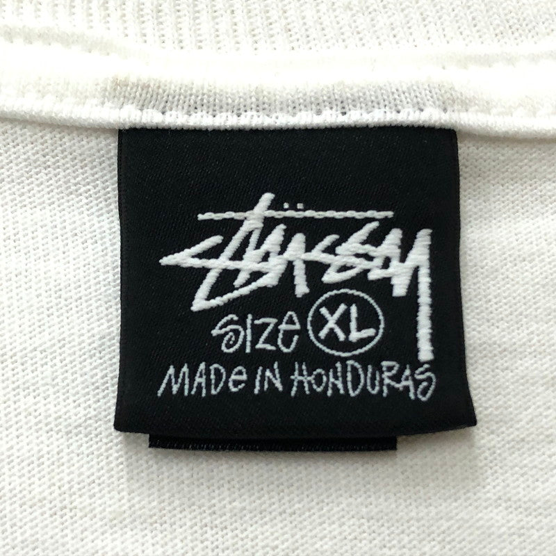 【中古品】【メンズ】 STUSSY ステューシー 26SS DOUBLE VENUS T-SHIRT 2026年春夏 ダブル ビーナス Tシャツ 半袖 トップス 142-260909-sa-02-teih サイズ：XL カラー：ホワイト 万代Net店