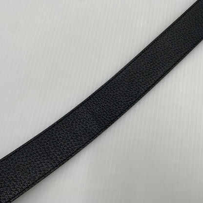 【中古品】【メンズ】 GUCCI グッチ 406831 DJ20T 80 32 493949 GGマーモント ベルト アクセサリー レザーベルト 182-260909-ko-15-teih カラー：ブラック 万代Net店