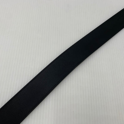 【中古品】【メンズ】 GUCCI グッチ 406831 DJ20T 80 32 493949 GGマーモント ベルト アクセサリー レザーベルト 182-260909-ko-15-teih カラー：ブラック 万代Net店