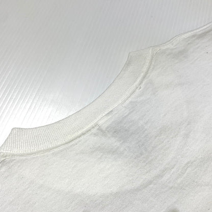 【中古品】【メンズ】 Fruits Of The Loom フルーツ オブ ザ ルーム PLAY BOY SLOTS S/S TEE プレイ ボーイ スロット ショートスリーブ Tシャツ 半袖 トップス 145-260909-ko-05-teih サイズ：L カラー：ホワイト 万代Net店