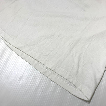 【中古品】【メンズ】 Fruits Of The Loom フルーツ オブ ザ ルーム PLAY BOY SLOTS S/S TEE プレイ ボーイ スロット ショートスリーブ Tシャツ 半袖 トップス 145-260909-ko-05-teih サイズ：L カラー：ホワイト 万代Net店