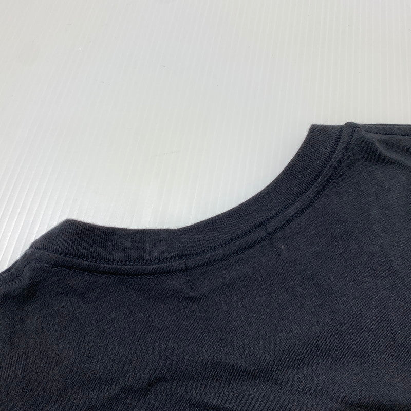 【中古品】【メンズ】 HYSTERIC GLAMOUR ヒステリックグラマー LET’S GO CRAZY TEE 02251CT22 レッツ ゴー クレイジー Ｔシャツ 半袖 トップス 140-260909-ko-04-teih サイズ：L カラー：ブラック系 万代Net店