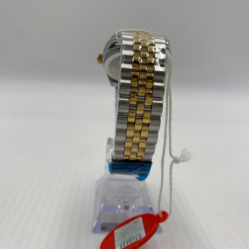 【中古品】【メンズ】 TENDERLOIN テンダーロイン × DISNEY ディズニー 別注 コラボ RETROSPECTIVE TOY WRISTWATCH レトロスペクティブ トイ リストウォッチ 腕時計 197-260909-ko-13-teih カラー：コンビ 万代Net店
