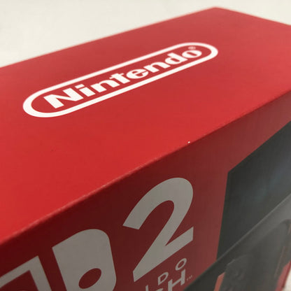 【未使用品】 Nintendo Switch2 ニンテンドースイッチ2 国内版 日本語版 BEE-S-KB6CA 035-260509-ns-07-teih 万代Net店