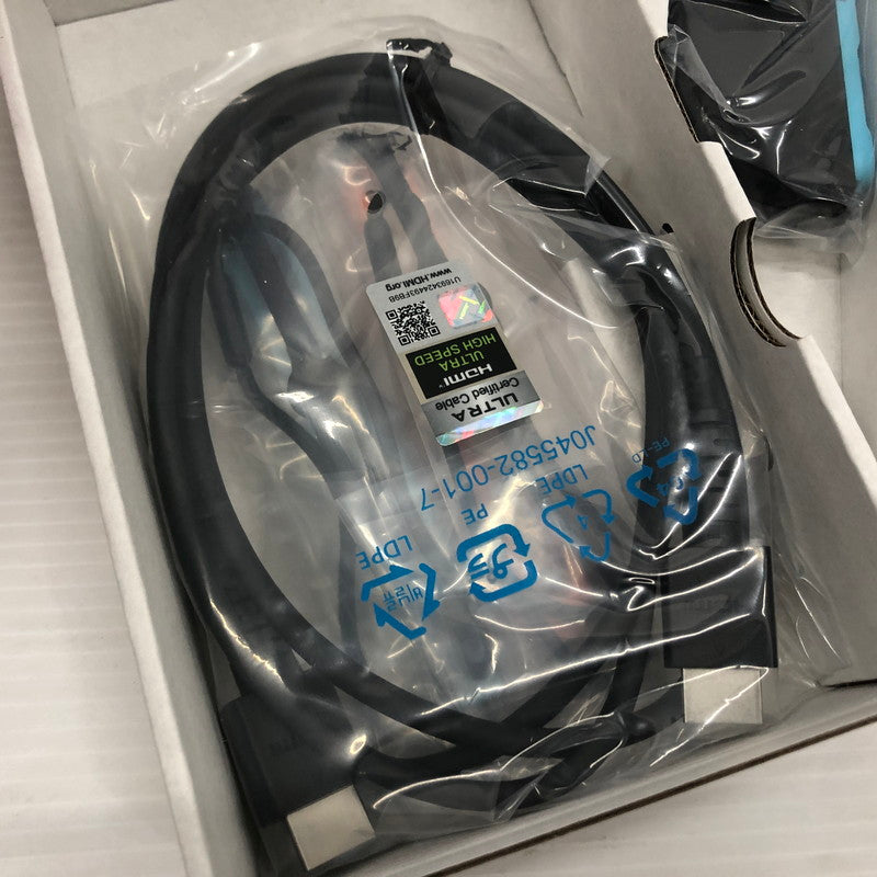 【未使用品】 Nintendo Switch2 ニンテンドースイッチ2 国内版 日本語版 BEE-S-KB6CA 035-260509-ns-03-teih 万代Net店