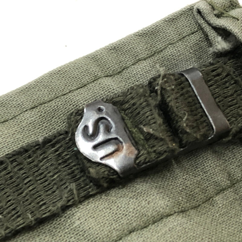 【現状渡し品】【メンズ】 US ARMY アメリカ軍 80’s M-65 CARGO PANTS DLA100-88-C-0346 80年代 M-65 F フィールド カーゴ パンツ ボトムス 156-260909-sa-17-teih サイズ：R-S カラー：カーキ 万代Net店