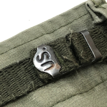 【現状渡し品】【メンズ】 US ARMY アメリカ軍 80’s M-65 CARGO PANTS DLA100-88-C-0346 80年代 M-65 F フィールド カーゴ パンツ ボトムス 156-260909-sa-17-teih サイズ：R-S カラー：カーキ 万代Net店