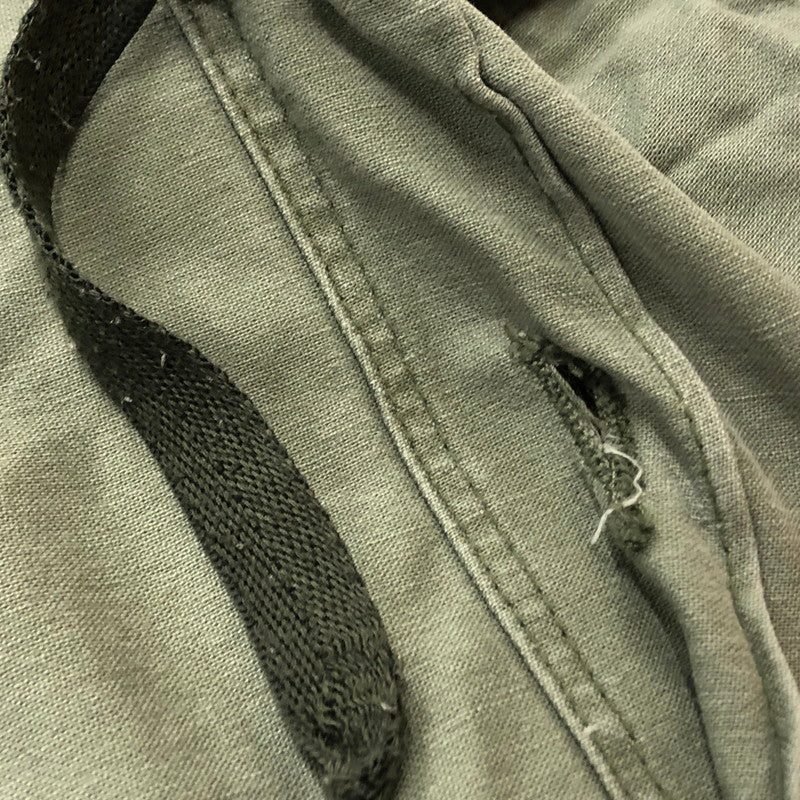 【現状渡し品】【メンズ】 US ARMY アメリカ軍 80’s M-65 CARGO PANTS DLA100-88-C-0346 80年代 M-65 F フィールド カーゴ パンツ ボトムス 156-260909-sa-17-teih サイズ：R-S カラー：カーキ 万代Net店