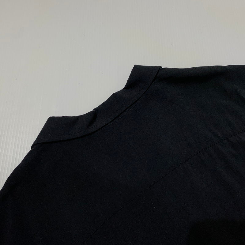 【中古品】【メンズ】 Stussy ステューシー POOL HALL S/S SHIRT 1110119 プール ホール ショートスリーブ シャツ 半袖 トップス 142-260909-ko-06-teih サイズ：XL カラー：ブラック 万代Net店