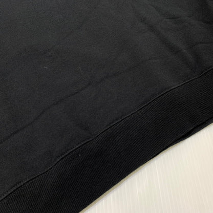 【中古品】【メンズ】 STUSSY ステューシー DICE LOGO SWEAT ダイス ロゴ スウェット トップス トレーナー 142-260909-ko-08-teih サイズ：XL カラー：ブラック 万代Net店