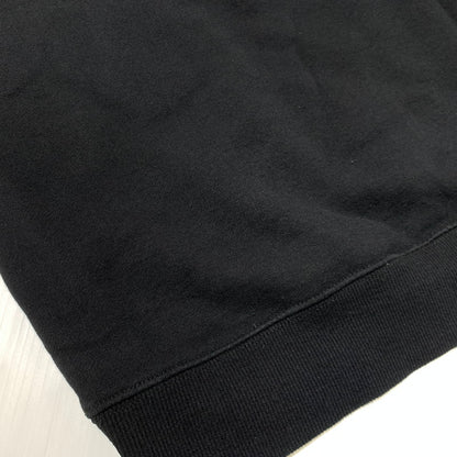 【中古品】【メンズ】 STUSSY ステューシー DICE LOGO SWEAT ダイス ロゴ スウェット トップス トレーナー 142-260909-ko-08-teih サイズ：XL カラー：ブラック 万代Net店