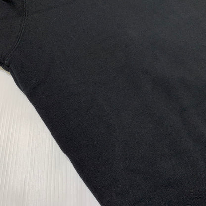 【中古品】【メンズ】 STUSSY ステューシー DICE LOGO SWEAT ダイス ロゴ スウェット トップス トレーナー 142-260909-ko-08-teih サイズ：XL カラー：ブラック 万代Net店