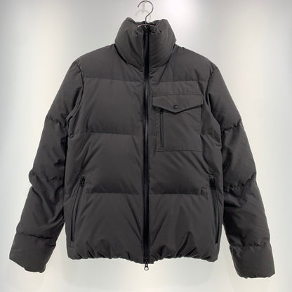 【中古品】【メンズ】 NANGA ナンガ DOWN JACKET ダウンジャケット アウター ダウン フェザー 144-260909-ko-01-teih サイズ：M カラー：グレー 万代Net店