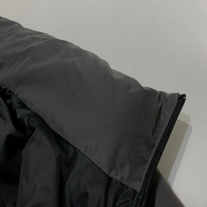 【中古品】【メンズ】 NANGA ナンガ DOWN JACKET ダウンジャケット アウター ダウン フェザー 144-260909-ko-01-teih サイズ：M カラー：グレー 万代Net店