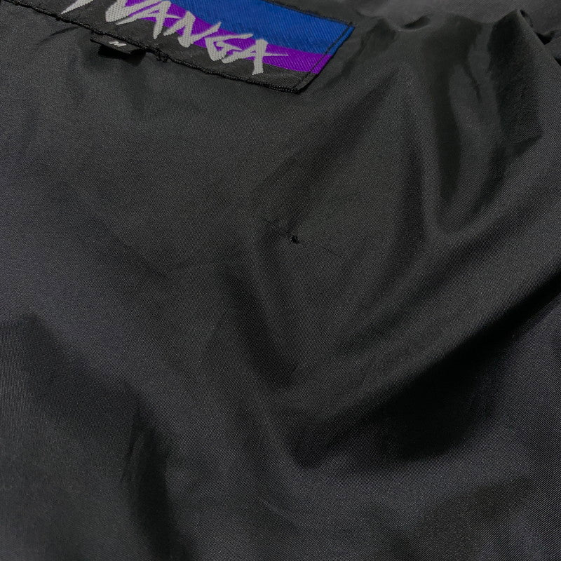 【中古品】【メンズ】 NANGA ナンガ DOWN JACKET ダウンジャケット アウター ダウン フェザー 144-260909-ko-01-teih サイズ：M カラー：グレー 万代Net店