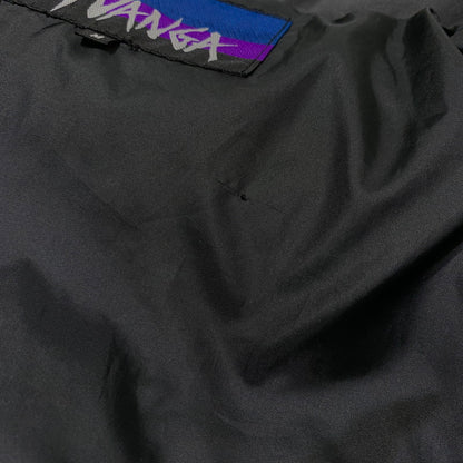 【中古品】【メンズ】 NANGA ナンガ DOWN JACKET ダウンジャケット アウター ダウン フェザー 144-260909-ko-01-teih サイズ：M カラー：グレー 万代Net店
