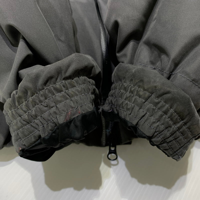 【中古品】【メンズ】 NANGA ナンガ DOWN JACKET ダウンジャケット アウター ダウン フェザー 144-260909-ko-01-teih サイズ：M カラー：グレー 万代Net店