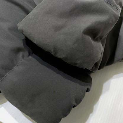 【中古品】【メンズ】 NANGA ナンガ DOWN JACKET ダウンジャケット アウター ダウン フェザー 144-260909-ko-01-teih サイズ：M カラー：グレー 万代Net店