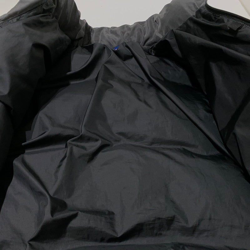 【中古品】【メンズ】 NANGA ナンガ DOWN JACKET ダウンジャケット アウター ダウン フェザー 144-260909-ko-01-teih サイズ：M カラー：グレー 万代Net店