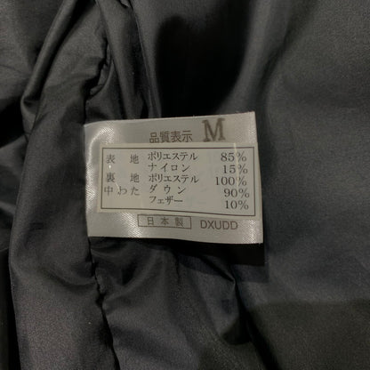 【中古品】【メンズ】 NANGA ナンガ DOWN JACKET ダウンジャケット アウター ダウン フェザー 144-260909-ko-01-teih サイズ：M カラー：グレー 万代Net店