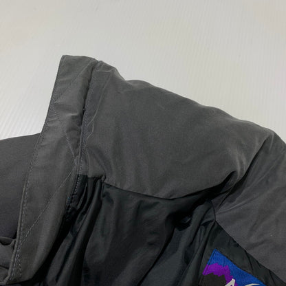 【中古品】【メンズ】 NANGA ナンガ DOWN JACKET ダウンジャケット アウター ダウン フェザー 144-260909-ko-01-teih サイズ：M カラー：グレー 万代Net店