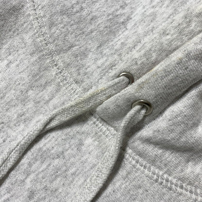 【現状渡し品】【メンズ】 Supreme シュプリーム GONZ LOGO HOODED SWEAT SHIRT ゴンザレス ロゴ フーディ スウェットシャツ トップス プルオーバーパーカー 149-260909-ko-10-teih サイズ：L カラー：グレー 万代Net店