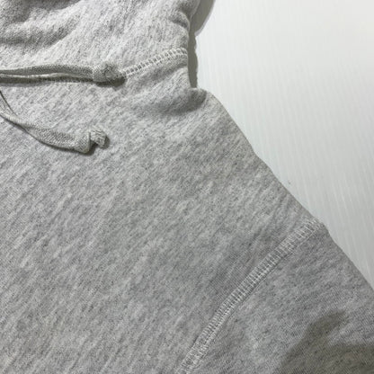 【現状渡し品】【メンズ】 Supreme シュプリーム GONZ LOGO HOODED SWEAT SHIRT ゴンザレス ロゴ フーディ スウェットシャツ トップス プルオーバーパーカー 149-260909-ko-10-teih サイズ：L カラー：グレー 万代Net店