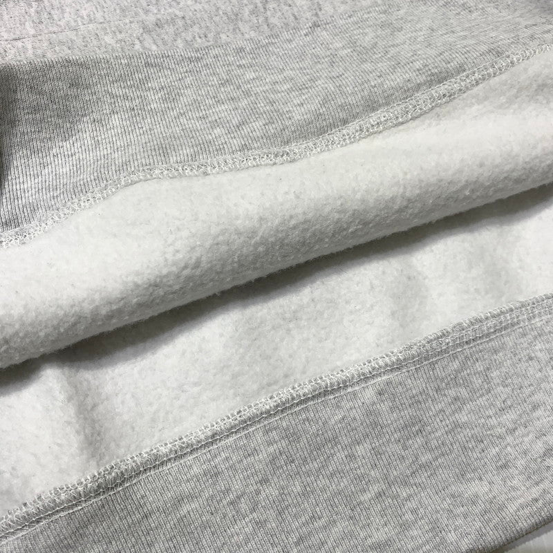 【現状渡し品】【メンズ】 Supreme シュプリーム GONZ LOGO HOODED SWEAT SHIRT ゴンザレス ロゴ フーディ スウェットシャツ トップス プルオーバーパーカー 149-260909-ko-10-teih サイズ：L カラー：グレー 万代Net店