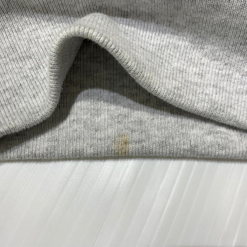 【現状渡し品】【メンズ】 Supreme シュプリーム GONZ LOGO HOODED SWEAT SHIRT ゴンザレス ロゴ フーディ スウェットシャツ トップス プルオーバーパーカー 149-260909-ko-10-teih サイズ：L カラー：グレー 万代Net店